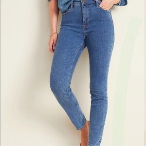 Rockstar Super‎ Skinny High Rise Jean